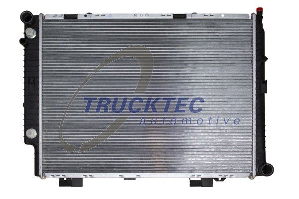 TRUCKTEC AUTOMOTIVE Radiators, Motora dzesēšanas sistēma 02.40.149